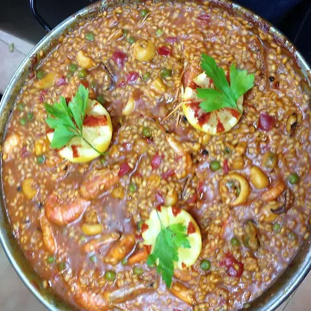 Restaurante Garballo *