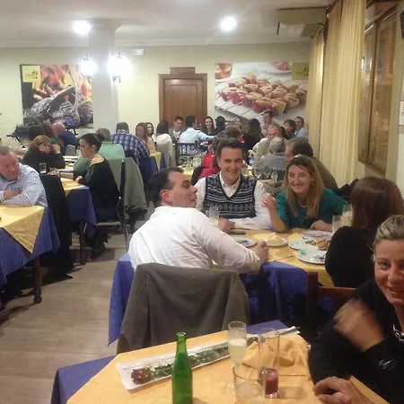 Guest house Restaurante Garballo *