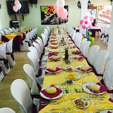 Guest house Restaurante Garballo *