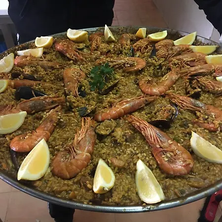 Guest house Restaurante Garballo