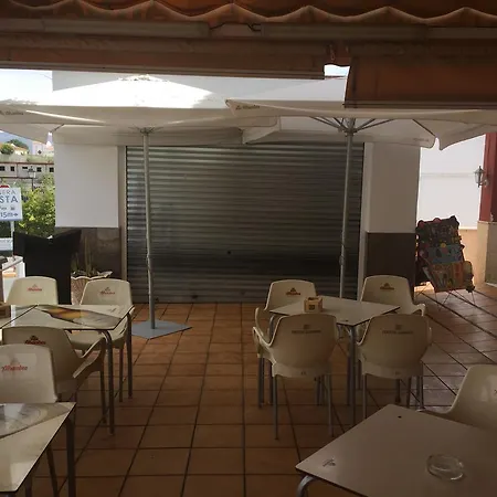 Restaurante Garballo Guest house *