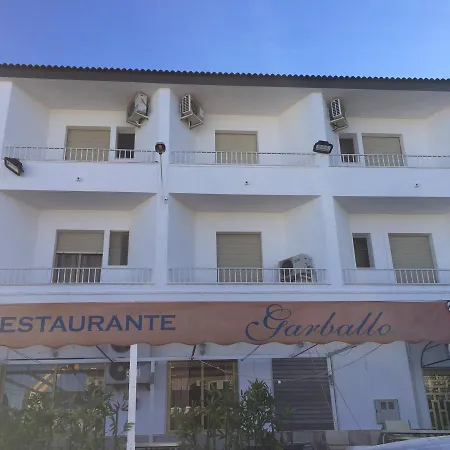 Guest house Restaurante Garballo *