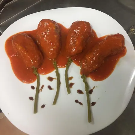 Restaurante Garballo Moraleda De Zafayona