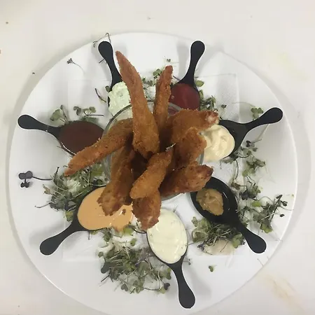 Guest house Restaurante Garballo *