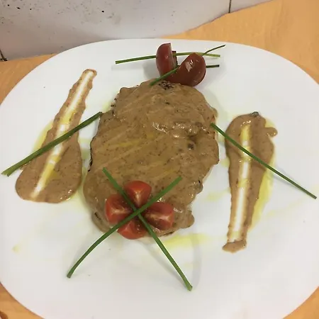 Restaurante Garballo Moraleda De Zafayona