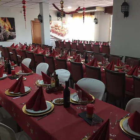 Restaurante Garballo Guest house Moraleda De Zafayona