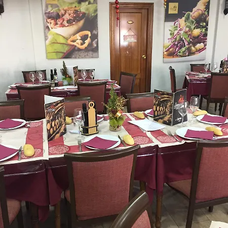 Restaurante Garballo