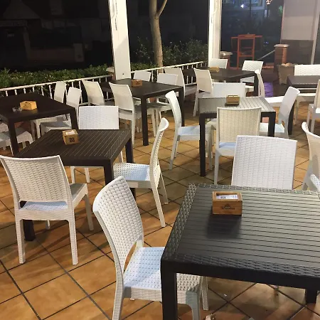 Restaurante Garballo Moraleda De Zafayona