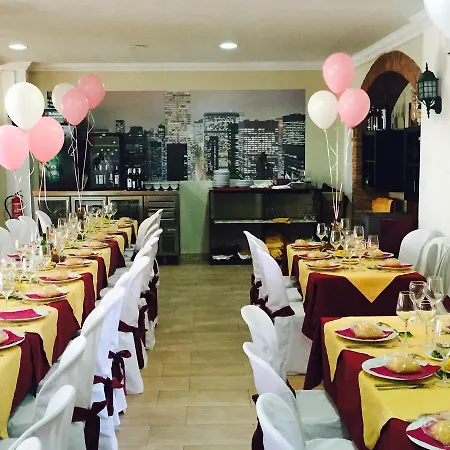 Guest house Restaurante Garballo Moraleda De Zafayona
